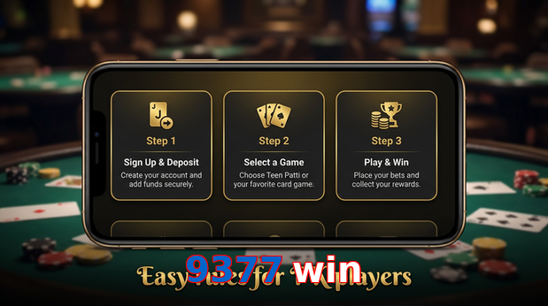 Game list for 9377 Win game section